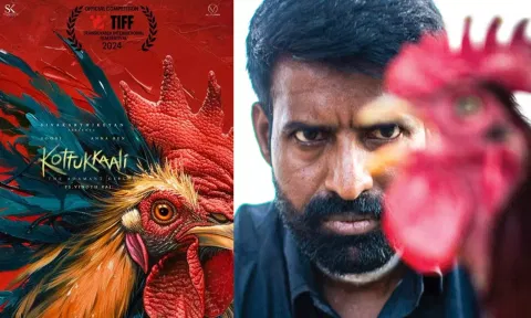 சர்வதேச திரைப்பட விழாவில் சூரியின் 'கொட்டுக்காளி'