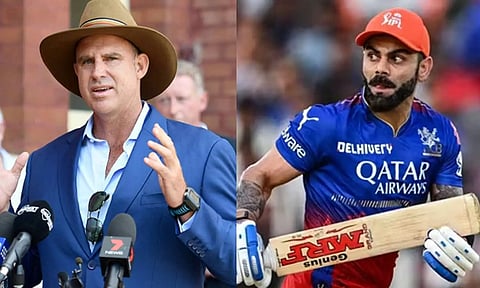 தனது நீண்ட கால சாதனையை கோலி முறியடிப்பார்- மேத்யூ ஹைடன்