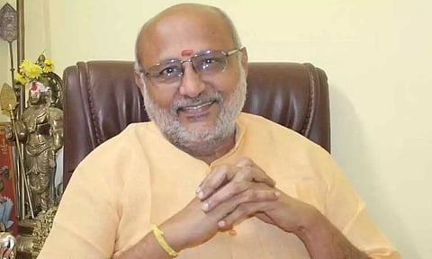 வெளிமாநில தொழிலாளர்களுக்கு மருத்துவ அடையாள அட்டை- கவர்னர் சி.பி.ராதாகிருஷ்ணன் உத்தரவு