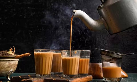 'சர்வதேச தேநீர் தினம்' - வாங்களேன் ஒரு டீ சாப்பிடலாம்...