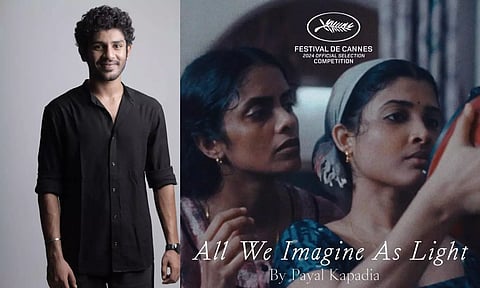 கேன்ஸ் பாம் டி'ஓர் விருதுக்காக போட்டியிடும் முதல் இந்தியத் திரைப்படம்