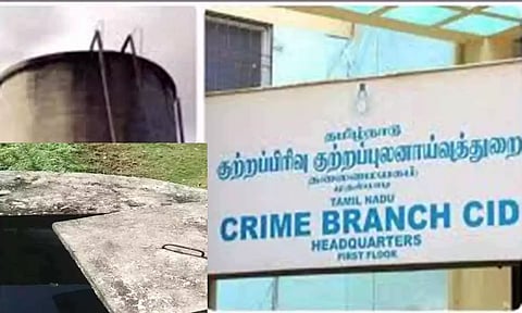 வேங்கைவயல்- கால அவகாசம் கேட்டு 10வது முறையாக கோர்ட்டில் சி.பி.சி.ஐ.டி. மனு