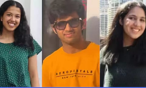 அமெரிக்காவில் சோகம்: கார் விபத்தில் 3 இந்திய மாணவர்கள் பலி