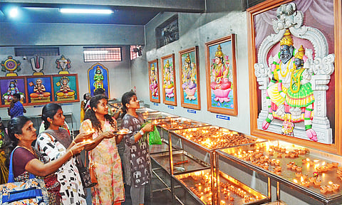 செல்வசெழிப்பை தரும் நரசிம்மர் ஜெயந்தி வழிபாடு