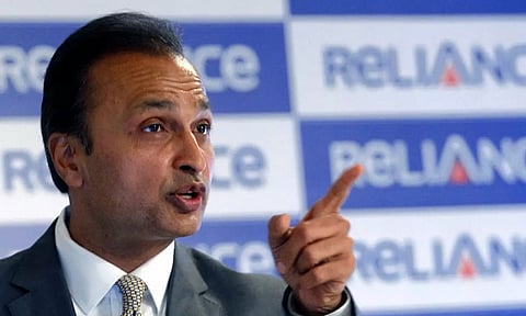 15 நாட்களுக்குள் ரூ.2,599 கோடி திருப்பி செலுத்துங்கள்- ரிலையன்ஸ்க்கு டிஎம்ஆர்சி இறுதி நோட்டீஸ்