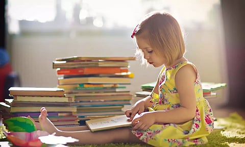 குழந்தைகளுக்கு வாசிப்பு பழக்கம் ஏற்படுத்துவது எப்படி?