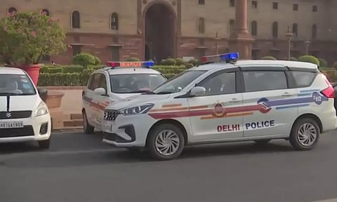 டெல்லியில் பரபரப்பு: உள்துறை அமைச்சகத்திற்கு வெடிகுண்டு மிரட்டல்