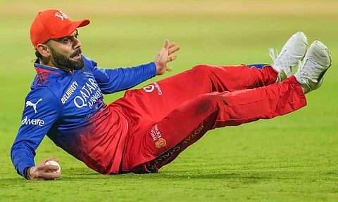 விராட் கோலி உயிருக்கு தீவிரவாத அச்சுறுத்தலா? - குஜராத் கிரிக்கெட் சங்கம் விளக்கம்