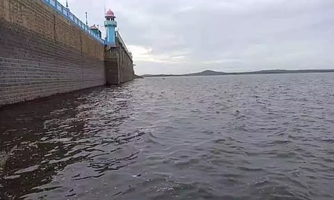 பவானிசாகர் அணைக்கு நீர்வரத்து ஒரே நாளில் 5 ஆயிரம் கனஅடி அதிகரிப்பு