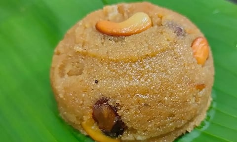 ஊட்டச்சத்து நிறைந்த சாமை இனிப்பு பொங்கல்