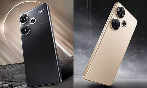 ரூ. 4 ஆயிரம் வரை சிறப்பு தள்ளுபடி.. விற்பனைக்கு வந்த போக்கோ ஸ்மார்ட்போன் - எந்த மாடல்?