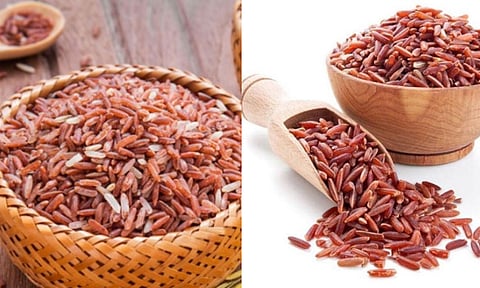 பெண்களுக்கான அரிசி இந்த பூங்கார் அரிசி