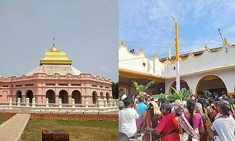 வடலூர் சத்திய ஞானசபையின் 158-வது ஆண்டு தொடக்க விழா