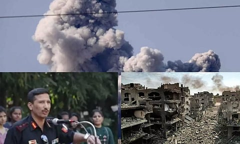 இந்திய முன்னாள் ராணுவ வீரர் உயிரிழப்புக்கு இஸ்ரேலே காரணம்- மோடிக்கு பாலஸ்தீன பிரதமர் கடிதம்