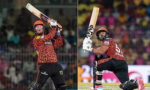 குவாலிபையர் 2 - கிளாசன் அரைசதத்தால் 175 ரன்களை குவித்த ஐதராபாத்