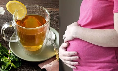 கர்ப்பிணிகள் எலுமிச்சை தேநீர் குடிக்கலாமா?