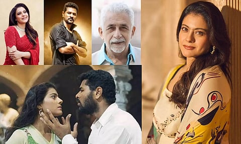 27 வருடங்களுக்கு பிறகு இணையும் பிரபல ஜோடி