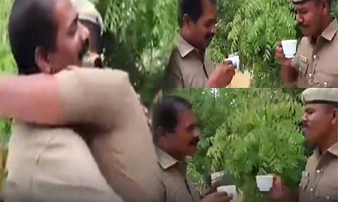 முடிவுக்கு வந்தது காவலர் - பேருந்து நடத்துநர் விவகாரம்: வழக்குகளை வாபஸ் பெறும் காவல்துறை