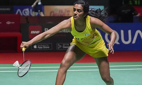 மலேசியா மாஸ்டர்ஸ் பேட்மிண்டன்: இறுதிப்போட்டியில் பி.வி.சிந்து தோல்வி