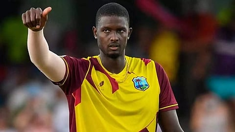 டி20 உலகக்கோப்பை தொடர்: ஜேசன் ஹோல்டர் விலகல்