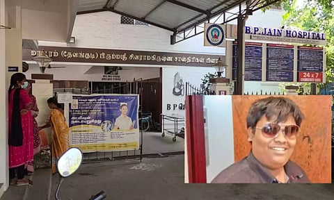 எடை குறைப்பு சிகிச்சையில் மரணம்: மருத்துவமனையின் உரிமம் ரத்து செய்தது செல்லாது- உயர்நீதிமன்றம்