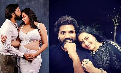 விவாகரத்து குறித்த வதந்திகளுக்கு முற்றுப்புள்ளி வைத்த நடிகை நமிதா!