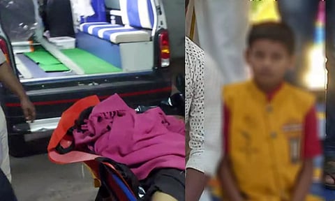 13 வயது சிறுவன் கழுத்தை அறுத்து கொடூர கொலை