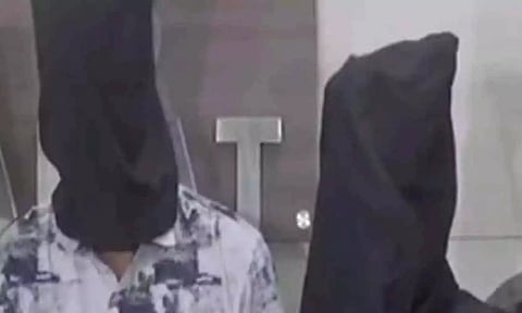 குஜராத்தில் பிடிபட்ட ஐ.எஸ். பயங்கரவாதி சென்னையில் சதி திட்டமா?