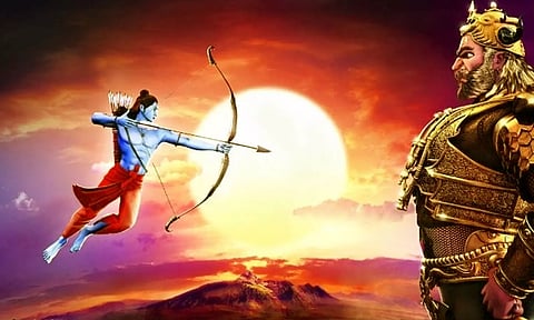 ராமகிரி தல வரலாறு-ஸ்ரீ ராமருக்கு ஏற்பட்ட பிரம்மகத்தி தோஷம்