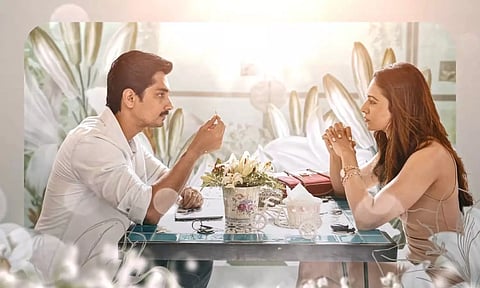 `நீலோற்பம்' பாடலின் ப்ரோமோவை வெளியிட்ட இந்தியன் 2 படக்குழு