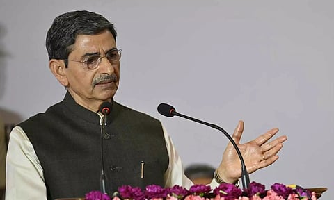 தமிழக கல்லூரிகளின் பாடத்திட்டம் திராவிட இயக்க கதைகளால் நிரம்பியுள்ளது: ஆளுநர் ஆர்.என். ரவி