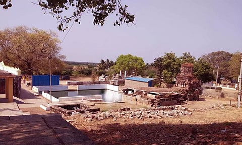 ராமகிரிக்கு செல்வது எப்படி?