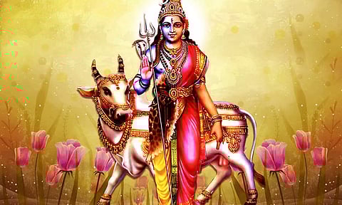 பஞ்ச முக ஷேத்திரம்