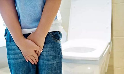 குழந்தைகளை பாதிக்கும் சிறுநீர் பாதை தொற்று அறிகுறிகள்