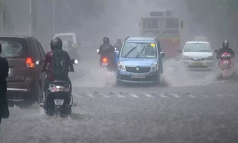 தென் தமிழகத்தில் தென்மேற்கு பருவமழை- 3 நாட்களுக்கு கனமழை எச்சரிக்கை