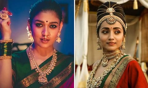 மூக்குத்தி அம்மன் 2 - நயன்தாரா இல்லனா திரிஷா