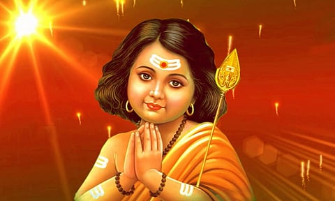 முருகன் அவன் ஜென்ம நட்சத்திர பாக்கியம்