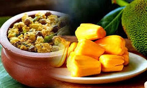 கேரளா ஸ்டைல் சக்க கூட்டு கறி