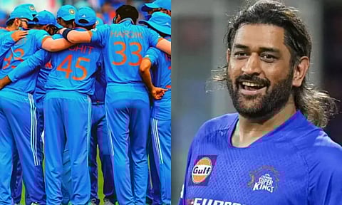 டோனி இந்திய அணியின் பயிற்சியாளராக முடியாதது ஏன்? காரணம் இதுதான்