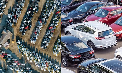 இந்தியாவில் லட்சக்கணக்கில் விற்பனை ஆகாத கார்கள்.. புலம்பும் டீலர்கள்