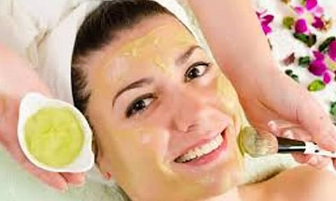 அழகான சருமத்தை பெற...