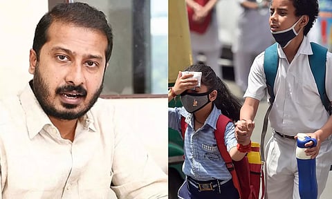 தணியாத வெப்பம்- பள்ளி திறப்பை ஒத்திவையுங்கள்..! தமிமுன் அன்சாரி