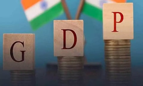 இந்தியாவின் 2023-24 நிதியாண்டின் ஜிடிபி வளர்ச்சி 8.2 சதவீதம்
