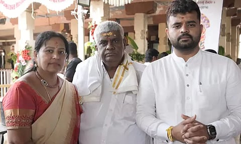 முன்ஜாமின் மனு தள்ளுபடி- கைதாவாரா எச்.டி.ரேவண்ணாவின் மனைவி?