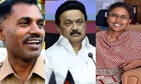 ஏடிஎஸ்பி வெள்ளத்துரை சஸ்பெண்ட் உத்தரவு- உள்துறை செயலாளர் மீது முதல்வர் அதிருப்தி