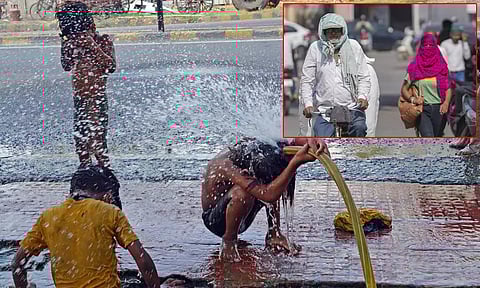 வெப்ப அலையால் பலர் பலி: தேசிய அவசரநிலையாக அறிவிக்க ராஜஸ்தான் உயர்நீதிமன்றம் வலியுறுத்தல்