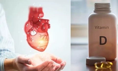 இதயத்தை காக்கும் வைட்டமின்-டி