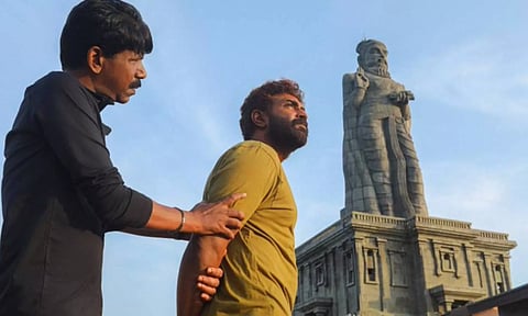 வணங்கான் திரைப்படத்தின் ரிலீஸ் தேதி அறிவிப்பு