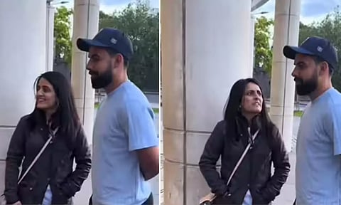 மீண்டும் பார்முக்கு வாங்க: ஷதாப் கானை சரமாரி கேள்வி கேட்ட பெண் ரசிகை