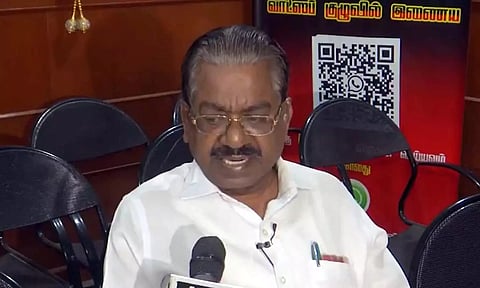 கருத்து கணிப்பை மீறி 300 இடங்களில் இந்தியா கூட்டணி வெற்றி பெறும்: டிகேஎஸ் இளங்கோவன்